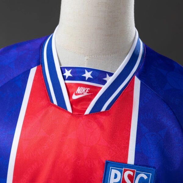 img_9029 Paris Saint-Germain 1994/95 Home Retro Jersey – Classic Edition