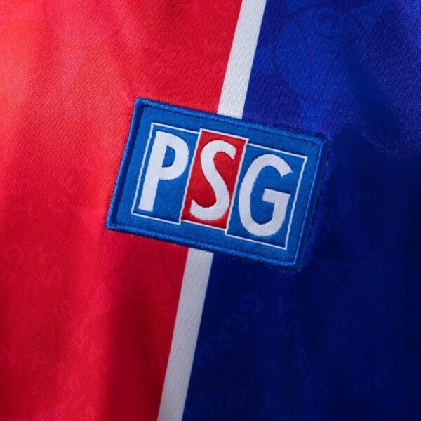 img_9030 Paris Saint-Germain 1994/95 Home Retro Jersey – Classic Edition