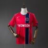 img_9033 Paris Saint-Germain 2004/05 Red Away Retro Jersey – Classic PSG Edition