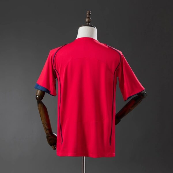 img_9034 Paris Saint-Germain 2004/05 Red Away Retro Jersey – Classic PSG Edition
