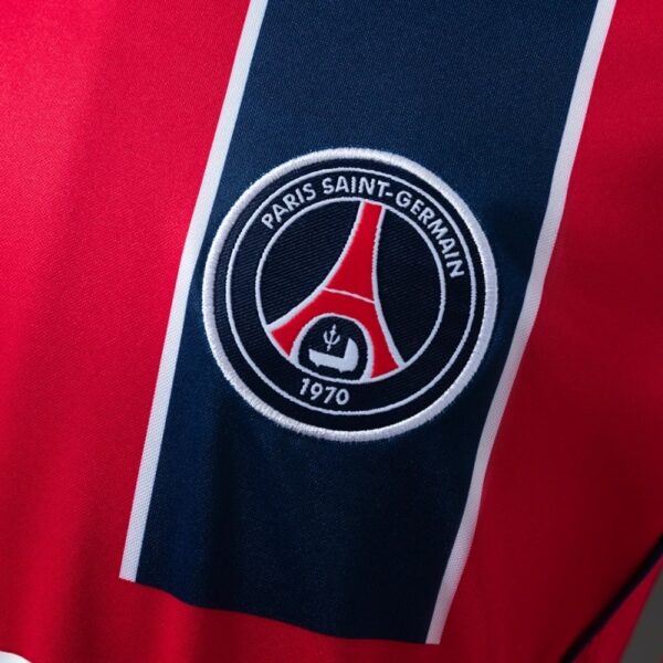 img_9035 Paris Saint-Germain 2004/05 Red Away Retro Jersey – Classic PSG Edition