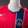 img_9038 Paris Saint-Germain 2004/05 Red Away Retro Jersey – Classic PSG Edition
