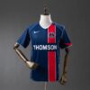 Paris Saint-Germain 2004/05 Home Retro Jersey – Classic Edition