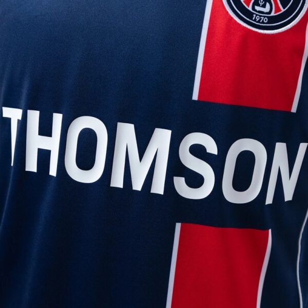 Paris Saint-Germain 2004/05 Home Retro Jersey – Classic Edition