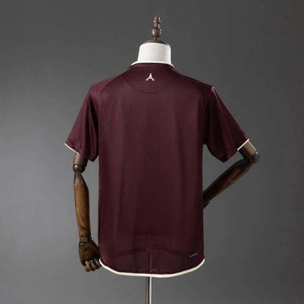 PSG 2006/07 Away Retro Jersey – Classic Paris Edition