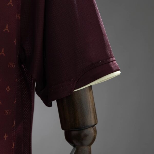 PSG 2006/07 Away Retro Jersey – Classic Paris Edition