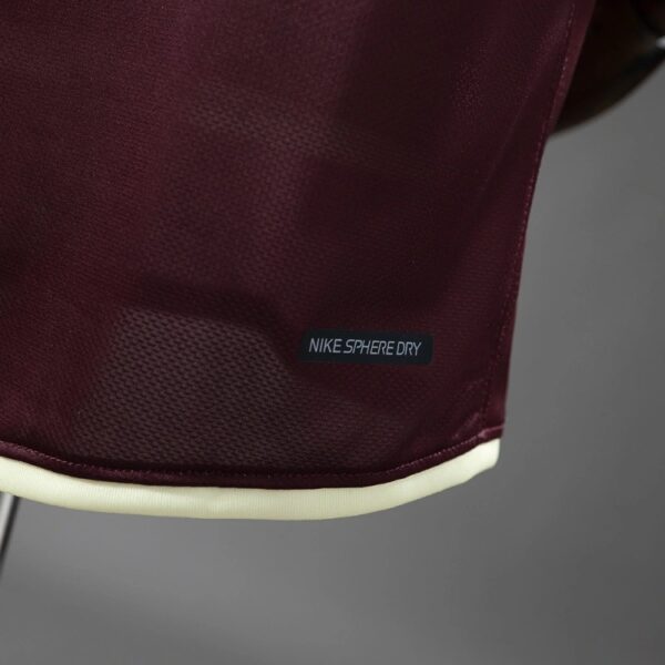 PSG 2006/07 Away Retro Jersey – Classic Paris Edition