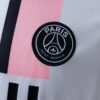 img_9058 Paris Saint-Germain 2021/22 Away Retro Jersey – Classic White Edition