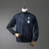 Real Madrid 2025/26 Reversible Anthem Windbreaker