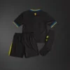 Manchester United 25/26 Third Full Kids Kit Jersey