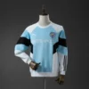 Manchester City 25/26 Long Sleeve Sweatshirt