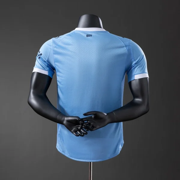 Manchester City Home Player Version 2025/26