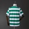 Celtic 2025/26 Home Jersey – Official Green & White Hoops