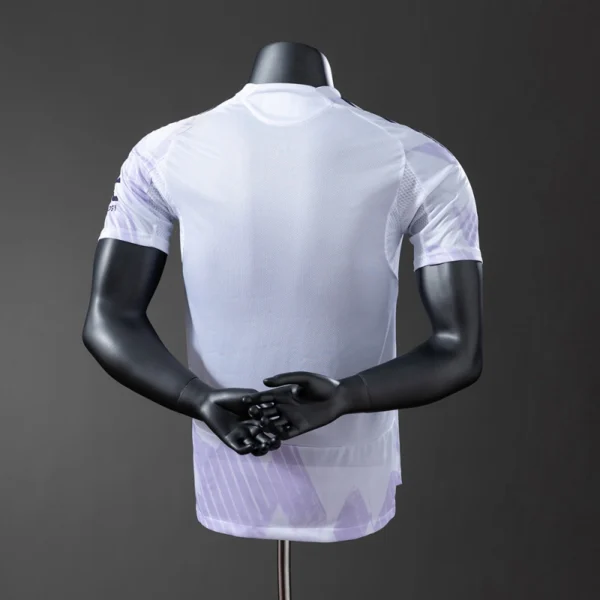 Manchester United 25/26 Away Player Version Jersey