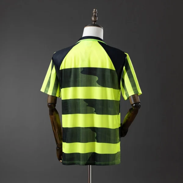Celtic 1996/97 Away Retro Jersey – Classic 90s Edition