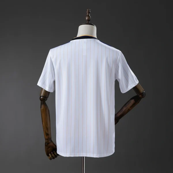 Manchester United 25/26 Retro Style Jersey White