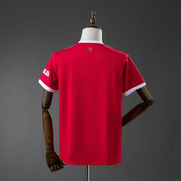Manchester United 21/22 Home Retro Jersey