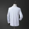 Real Madrid 2011/12 Home Long Sleeve Jersey – Retro Edition
