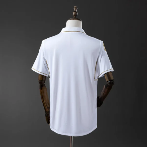 Real Madrid 2011/12 Home Jersey – Retro La Liga Champions Edition