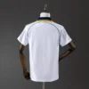 Real Madrid 1998/99 Home Retro Kit – Classic White Edition