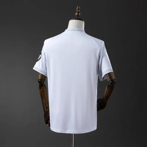 Real Madrid 2025/26 Home Kit – Official White Edition
