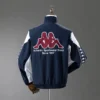 FC Barcelona Retro Windbreaker Jacket – Classic Blaugrana Edition
