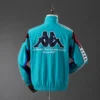 FC Barcelona Retro Windbreaker Jacket