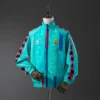 FC Barcelona Retro Reversible Anthem Windbreaker Jacket