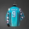 FC Barcelona Retro Windbreaker Jacket
