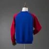 FC Barcelona 2025/26 Long Sleeve Sweatshirt – Official Crewneck Edition