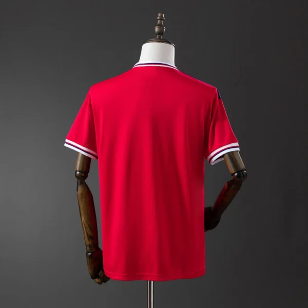 England Away 1982 Retro