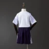 Manchester United 25/26 Away Full Kids Kit Jersey