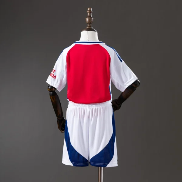 Arsenal 24/25 Home Full Kids Kit Jersey