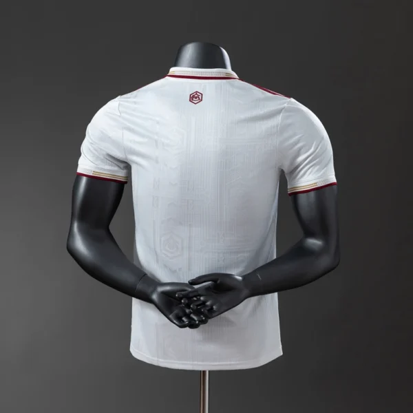 Arsenal 25/26 Third Away Player Version Jersey