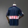 Atlético Madrid 1997/98 Away Retro Kit – Classic Edition