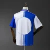 Atlético Madrid 1996/97 Blue & White Retro Kit – Classic Edition