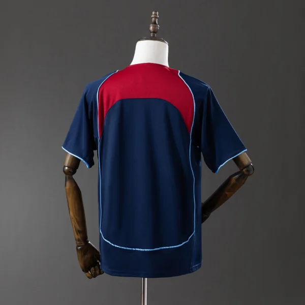 Atlético Madrid 2004/05 Away “Spider” Retro Jersey – Classic Edition