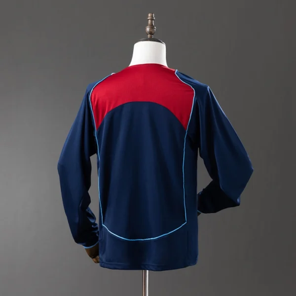 resize,m_lfit,h_800,w_800 (1) Atlético Madrid 2004/05 Away “Spider” Long Sleeve Retro Jersey