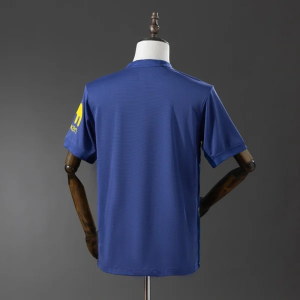 Atlético Madrid 2025/26 Away Jersey – Official Style Edition