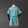 Atlético Madrid 2024/25 Away Full Kids Kit