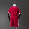 Liverpool 25/26 Home Full Kids Kit Jersey
