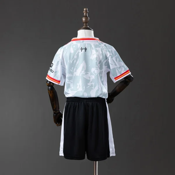 Liverpool 24/25 Third Full Kids Kit Jersey