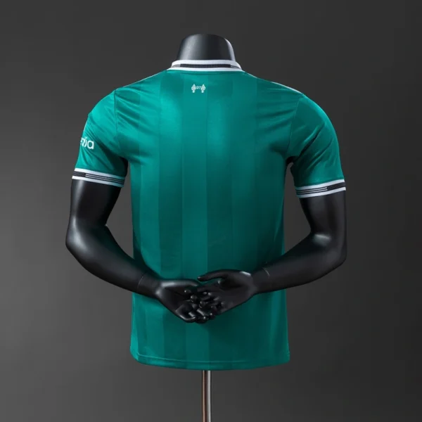 Liverpool 25/26 Third Player Version Jersey