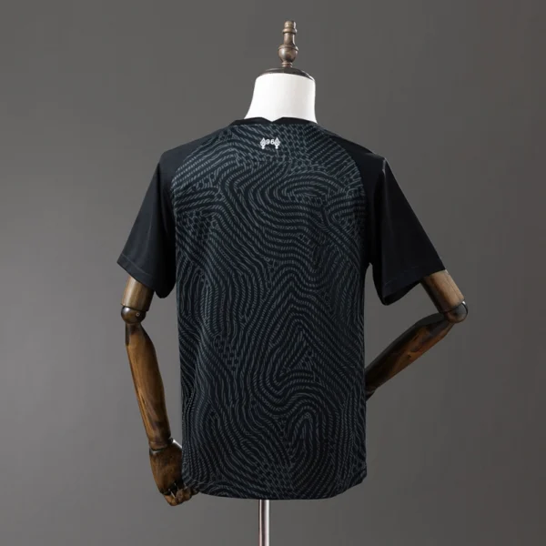 Liverpool 20/21 Goalkeeper Retro Jersey