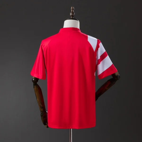 Liverpool 91/92 Home Retro Jersey