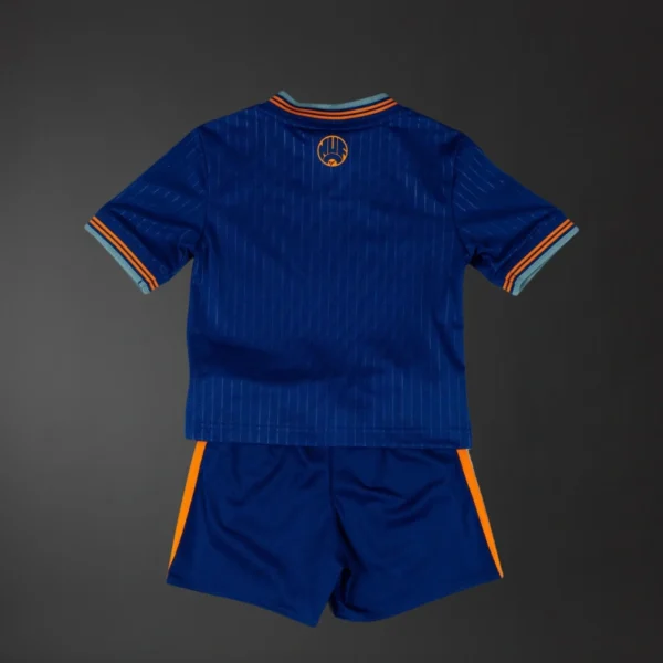 Newcastle United 25/26 Third Away Full Kids Kit