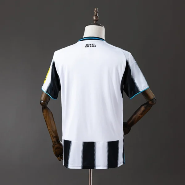 Newcastle United 25/26 Home Jersey