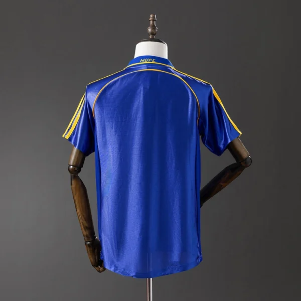 Newcastle United 98/99 Away Retro Jersey
