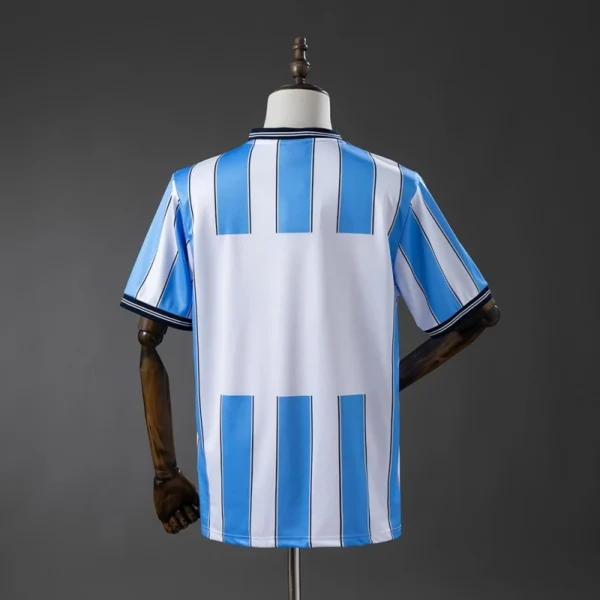 Coventry City 11/12 125th Anniversary Edition Home Retro Jersey