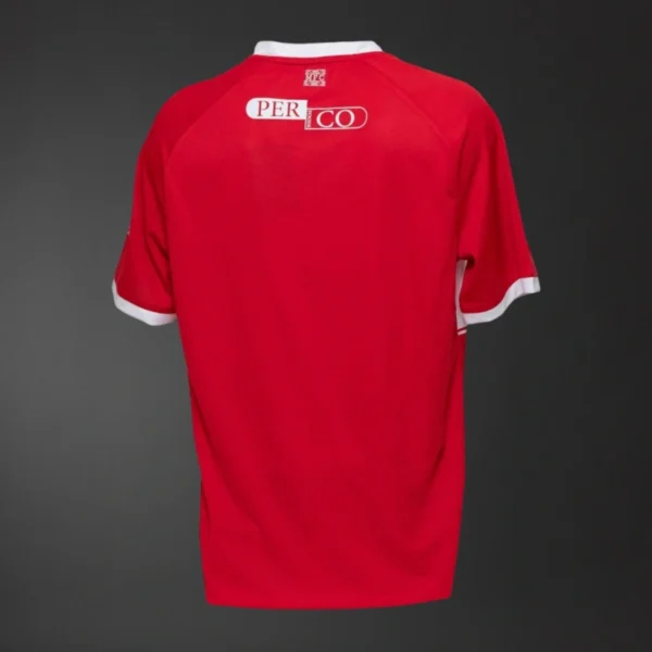 Middlesbrough 25/26 Home Jersey